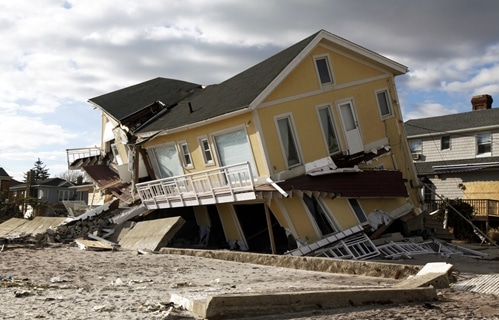 A martial arts master in Canada is preparing to tear down a house using only his hands.