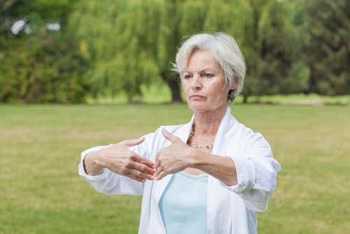 Martial arts let seniors choose their pathway to health