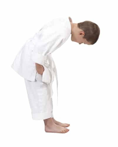 3 Ways Martial Arts Teaches Respect