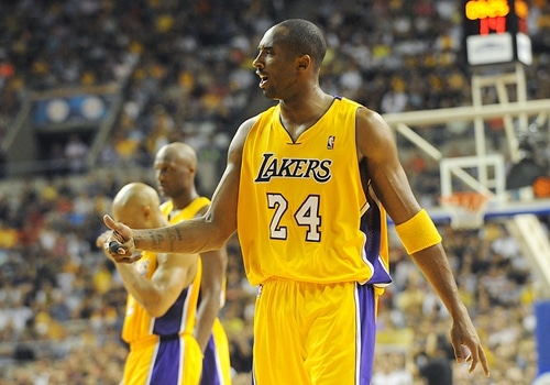 How Bruce Lee influenced Kobe Bryant