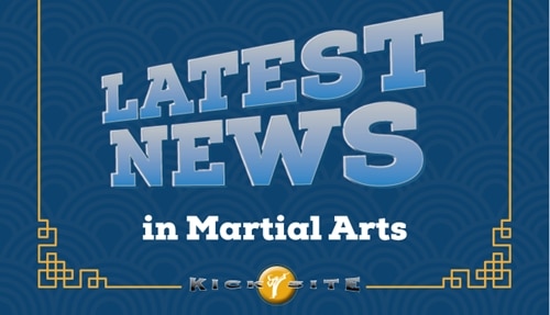 Stay up to date with the latest martial arts news with Kicksite.