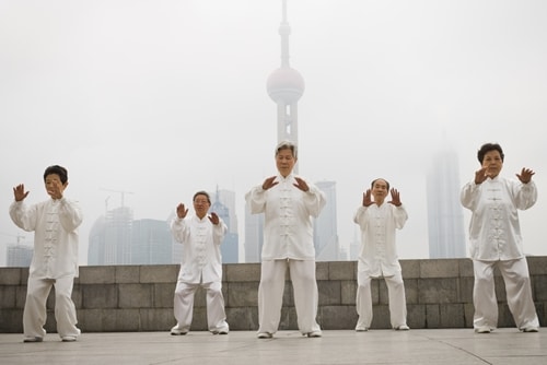 What you should know about tai chi