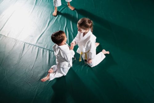 5 Ways Jiu Jitsu Will Help Your Child In School