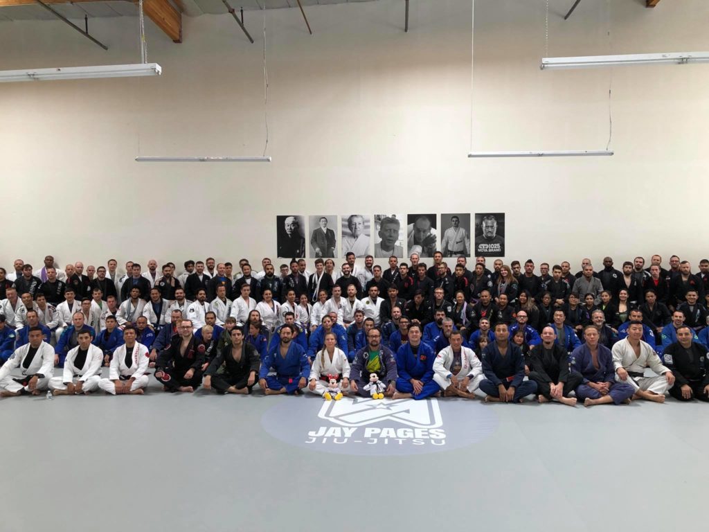 Jay Pages Jiu Jitsu Academy Review