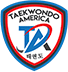 Taekwondo America Logo