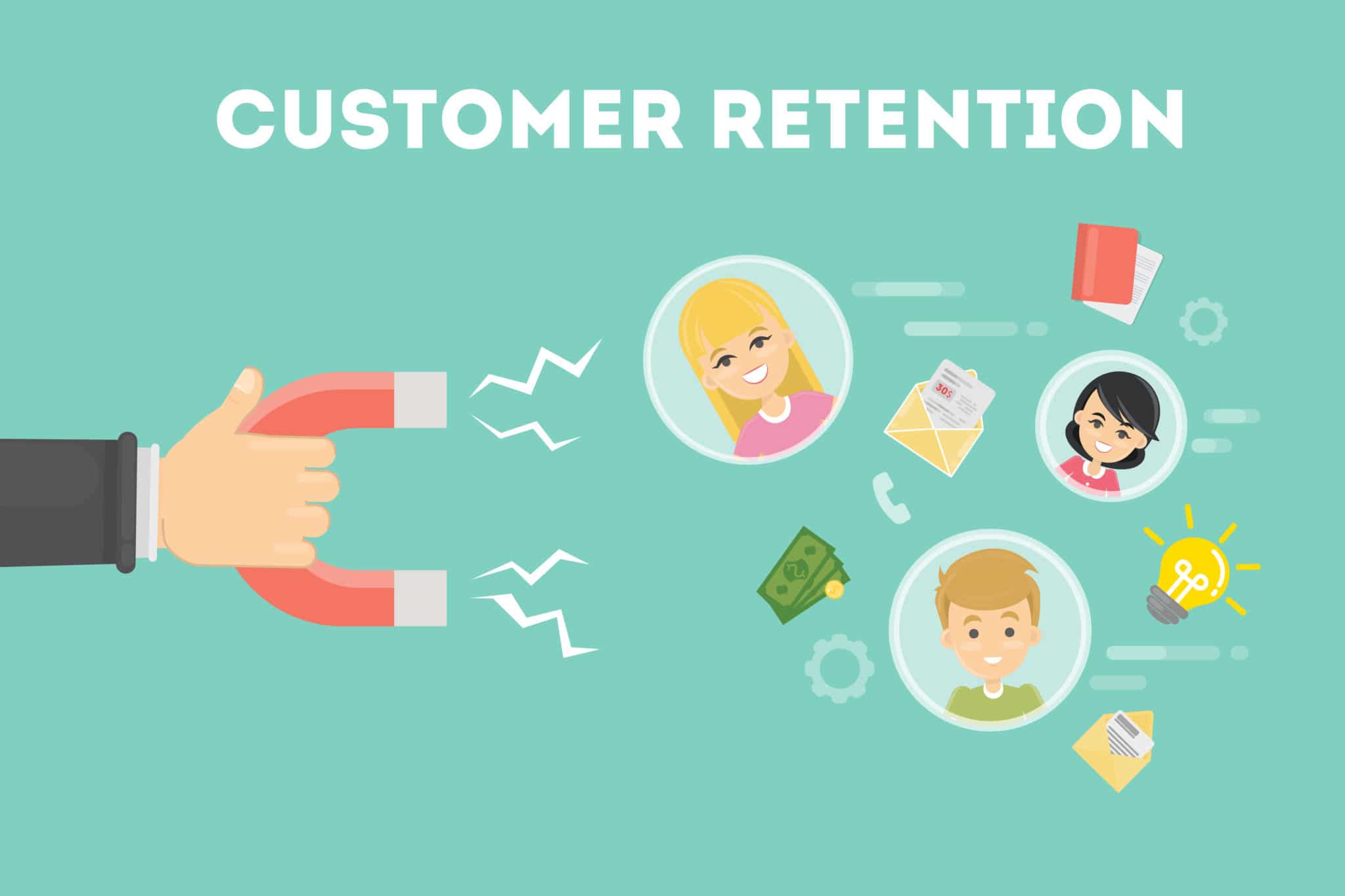 What Is Retention In Digital Marketing