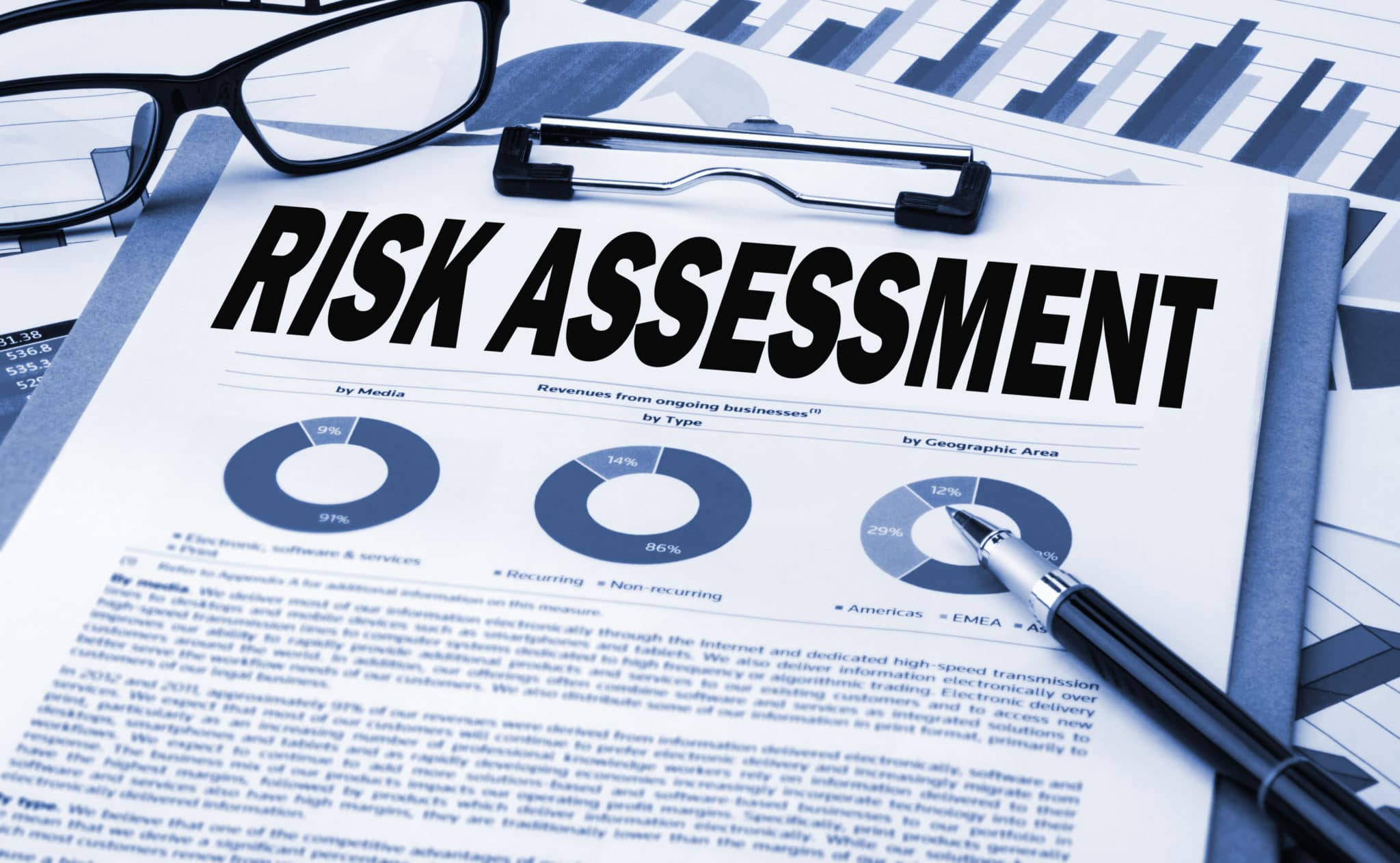 Risk Management in Your Martial Arts Studio