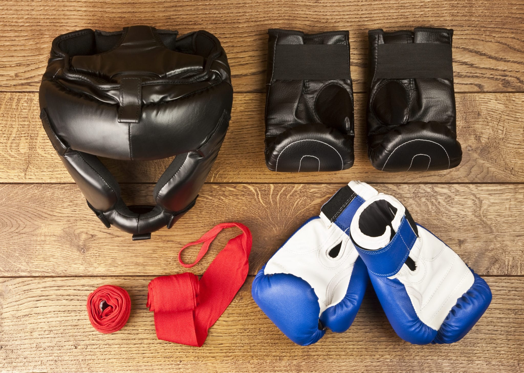 boxing equipment