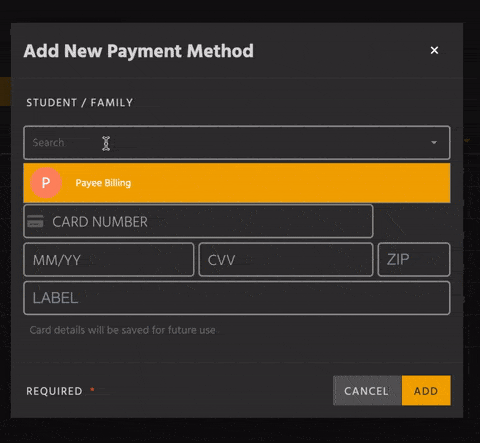 What is a credit card security code (CVV)? : Help attendee