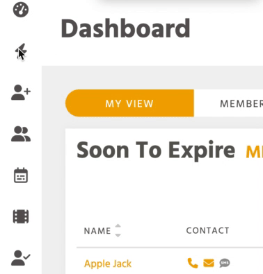 How to use the Quick Links menu and page search.