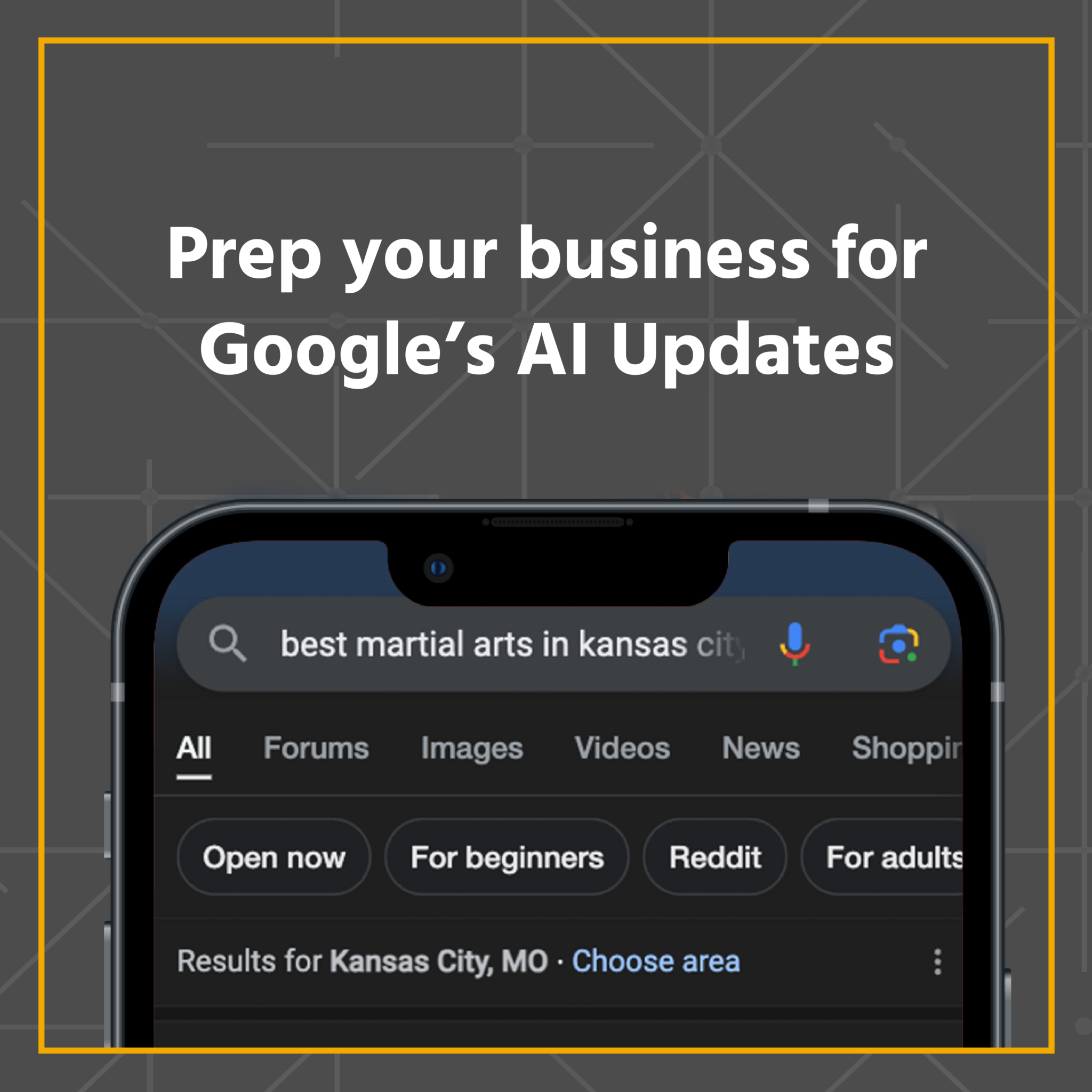 How your business can prepare for Google AI Updates