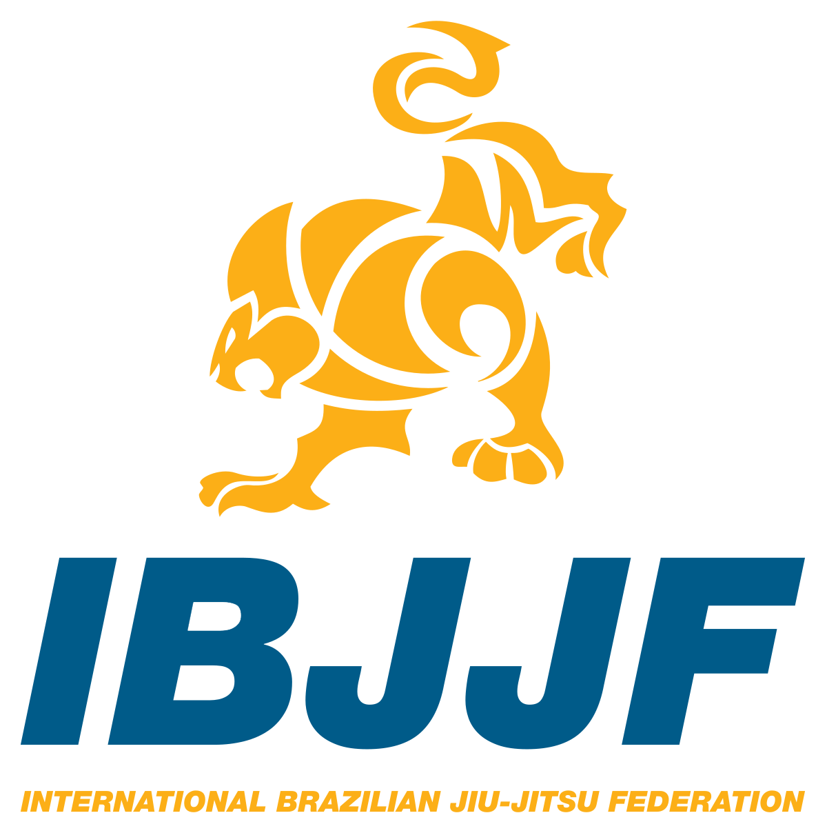 International Brazilian Jiu-Jitsu Federation logo