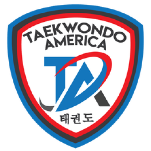 Taekwondo America logo