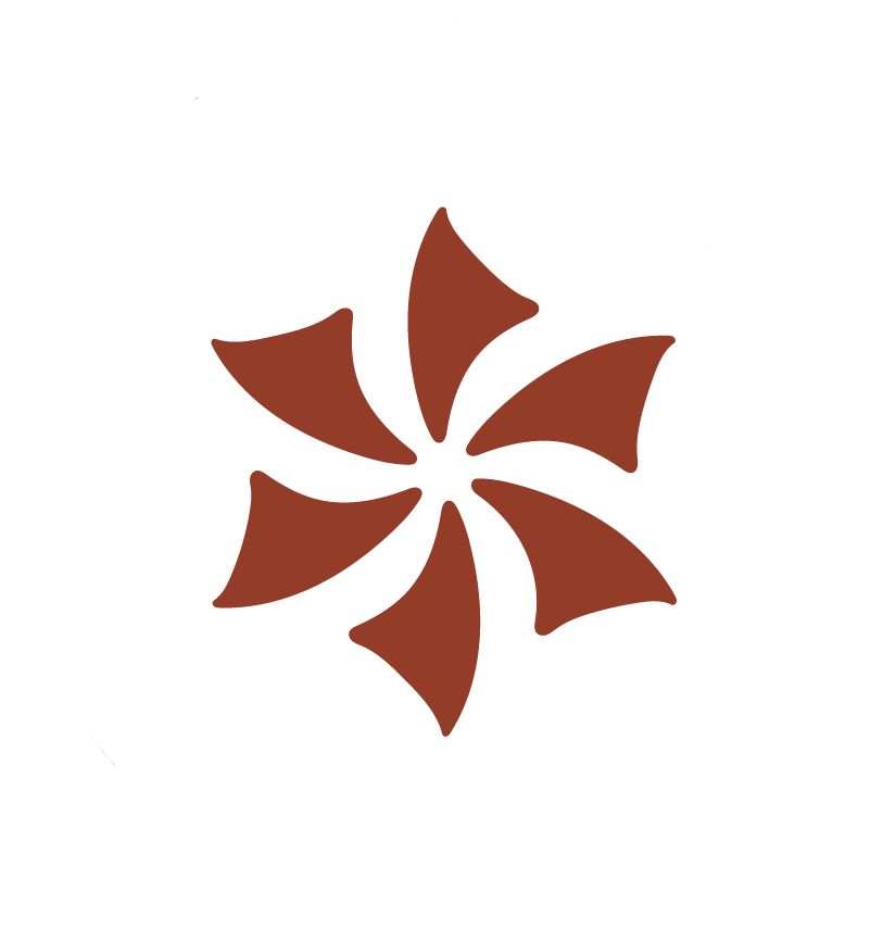 Six Blades Jiu Jitsu logo