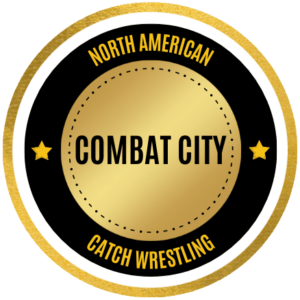 Combat City Wrestling Logo