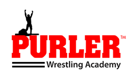 Purler Wrestling Academy logo