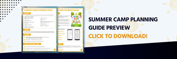 Summer Camp Planning Guide Preview Image