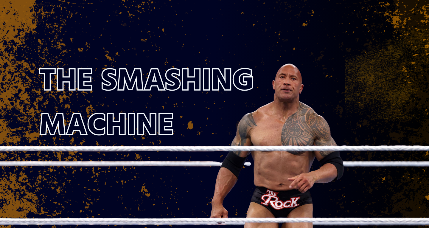 The Smashing Machine Preview