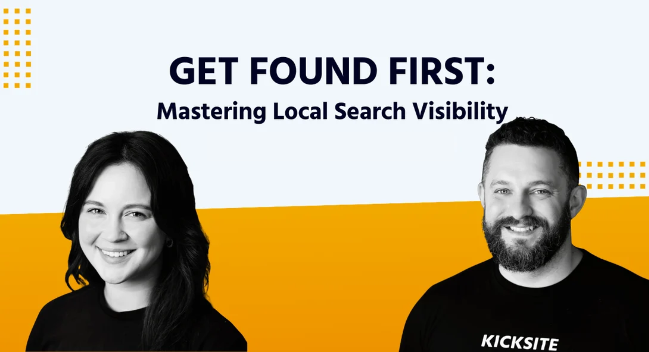 Get Found First: Mastering Local Search Visibility